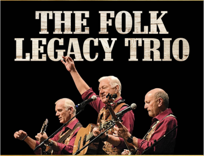 The Folk Legacy Trio