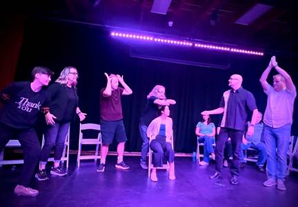 Gallery 3 - Ventura Improv Company Brings Back Comedy Fest