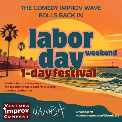 Ventura Improv Company’s One Day Festival